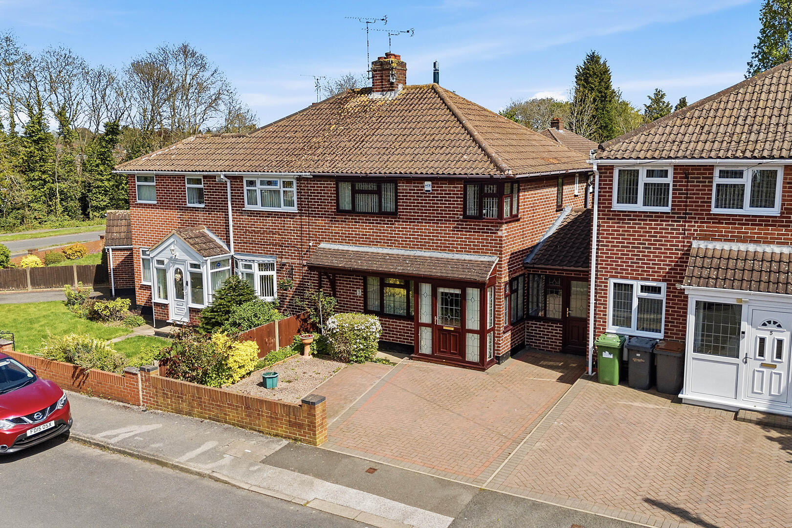 Rectory Close, Exhall, Coventry